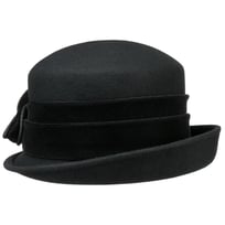 Lierys Chapeau Panama Velita - Chapeau Cloche En Paille Protection UV 50+