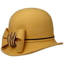 Chapeau Cloche Vivien Wool by Lierys - CHF 85.95