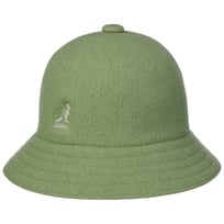 Chapeau Cloche Wool Casual by Kangol - CHF 67.95