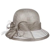 Chapeau Cloche avec Crinol Leavica by Seeberger - CHF 75.95