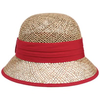 Chapeau Cloche en Paille Zost�re by Seeberger - CHF 48.85