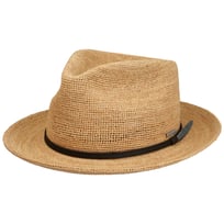 Chapeau Daleport Crochet Fedora by Stetson - CHF 159.95