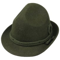 Chapeau Dreispitz en Feutre Laine by Lipodo - CHF 53.95
