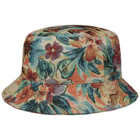 Chapeau Flower Jacquard Bucket by Stetson - CHF 84.95