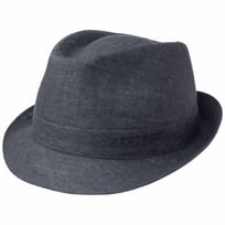 Chapeau Geneva Trilby en Lin by Stetson - CHF 119.00
