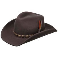 Chapeau Hackberry Western by Stetson - CHF 181.95