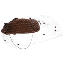 Chapeau Imena Pillbox by Lierys - CHF 116.95