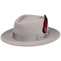 Chapeau Jayburgh Fedora LiteFelt by JJ Hats - CHF 245.95