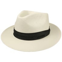 Chapeau Jenkins Bleached Panama by Stetson - CHF 385.95