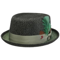Chapeau Levanto Pork Pie by Alfonso D�Este - CHF 117.95