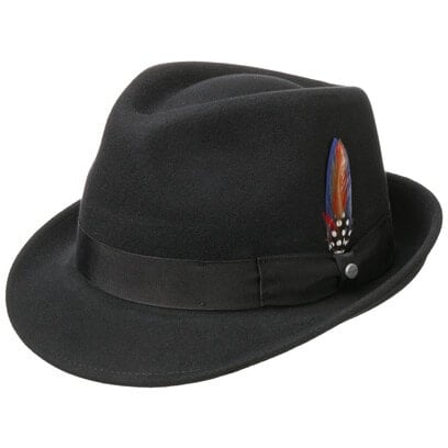 Chapeau Lucille Trilby by Stetson - CHF 127.95
