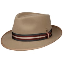 Chapeau Marcelo Stripes Zechbauer by Mayser - CHF 352.95