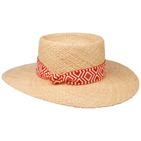 Chapeau Matelot Twotone Band by Seeberger - CHF 51.75