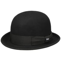 Chapeau Melon en Feutre de Laine by Lipodo - CHF 49.95
