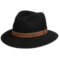 Chapeau Nero Pack Away by Borsalino - CHF 386.95