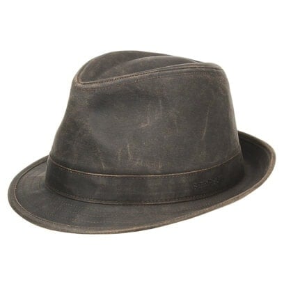 Chapeau Odessa Trilby by Stetson - CHF 138.95