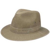 Chapeau Organic Cotton Traveller by Stetson - CHF 89.00