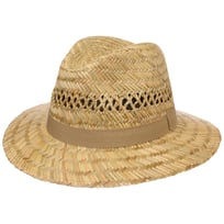 Chapeau Paille Classic Traveller by Lipodo - CHF 17.95