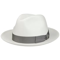 Chapeau Panama Black Small by Borsalino - CHF 428.95