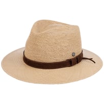 Chapeau Panama Crochet Crown by Lierys - CHF 181.95