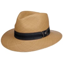 Chapeau Panama Denim Band Traveller by Lierys - CHF 159.95