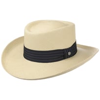 Chapeau Panama Gambler by Lierys - CHF 159.95