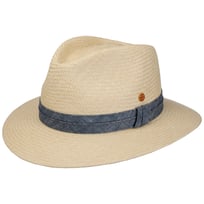Chapeau Panama Gero Contrast Band by Mayser - CHF 192.95