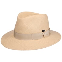 Chapeau Panama Green Band Traveller by Lipodo - CHF 106.95