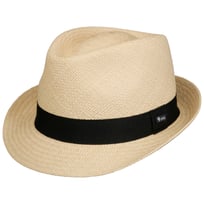 Chapeau Panama Jaston Trilby by Lipodo - CHF 116.95