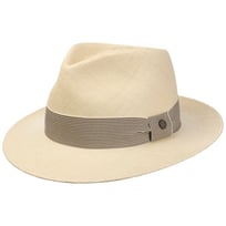 Chapeau Panama Jennes Fedora by Lierys - CHF 159.95
