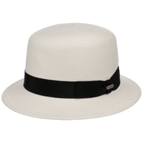 Chapeau Panama Lestima Bucket by McBURN - CHF 111.95