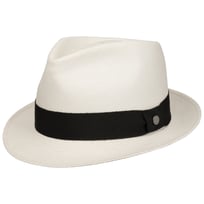 Chapeau Panama Malscott Trilby by Lierys - CHF 146.00