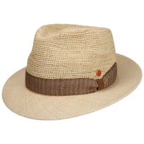 Chapeau Panama Manuel Crochet Trilby by Mayser - CHF 202.95