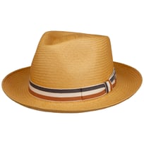 Chapeau Panama Mescovo Fedora by JJ Hats - CHF 192.95