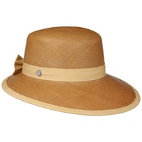 Chapeau Panama Regency Vina Brown by Lierys - CHF 138.95