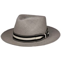 Chapeau Panama Revallo Fedora by JJ Hats - CHF 213.95