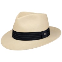 Chapeau Panama Striped Ribbon by Lierys - CHF 159.95