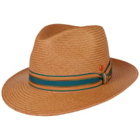 Chapeau Panama Torino Striped Band by Mayser - CHF 181.95