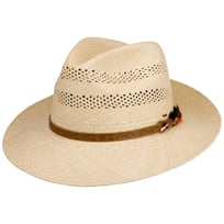 Chapeau Panama Vented Crown Bogart by Bailey 1922 - CHF 192.95