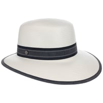 Chapeau Panama Vina Denim by Lierys - CHF 138.95