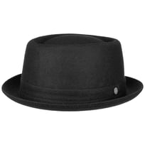 Chapeau Panno Wool Pork Pie by Lierys - CHF 85.95