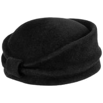 Chapeau Pillbox en Feutre de Poil by Seeberger - CHF 234.95