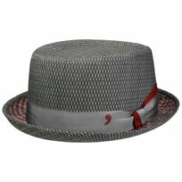 Chapeau Pork Pie Virgin Wool by Alfonso D�Este - CHF 127.95