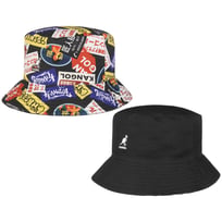 Chapeau R�versible Adman Bucket by Kangol - CHF 64.95