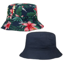 Chapeau R�versible Flower Bucket by Lipodo - CHF 27.95