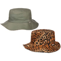 Chapeau R�versible Packable Bucket by Brixton - CHF 51.95