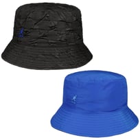 Chapeau R�versible Pucker Check Bucket by Kangol - CHF 46.95