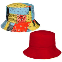 Chapeau R�versible Summer Bucket by Lipodo - CHF 22.95