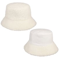 Chapeau R�versible Teddy Fur by Seeberger - CHF 53.95