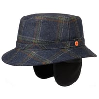 Chapeau Stuart Blue Sympatex by Mayser - CHF 170.95